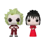 Funko - Beetlejuice 2 Pop 2-Pack Beetlejuice & Lydia - arrivage août 2024 -