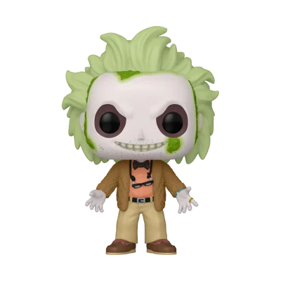 Funko - Beetlejuice 2 Pop Beetlejuice Chase - arrivage août 2024 -