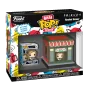 Funko - Friends Bitty Pop Town Rachel At Central Perks - arrivage septembre 2024 -www.lsj-collector.fr