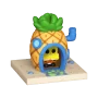 Funko - Bob L'Eponge Bitty Pop Town Spongebob At Home - arrivage septembre 2024 -www.lsj-collector.fr