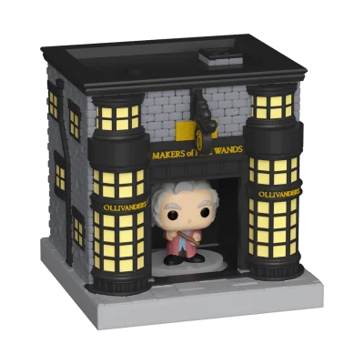 Funko - Harry Potter Bitty Pop Town Ollivanders Shop - arrivage septembre 2024 -www.lsj-collector.fr