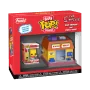 Funko - Simpsons Bitty Pop Town Kwik-E-Mart - arrivage septembre 2024 -www.lsj-collector.fr