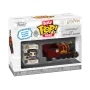 Funko - Harry Potter Bitty Pop Ride Harry Potter Hogwarts Express - arrivage septembre 2024 -www.lsj-collector.fr