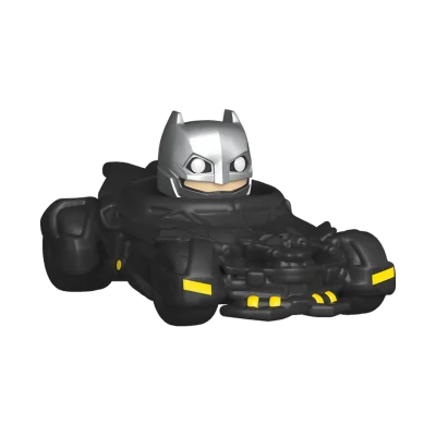 Funko - DC Bitty Pop Ride Batman Batmobile - arrivage septembre 2024 -www.lsj-collector.fr