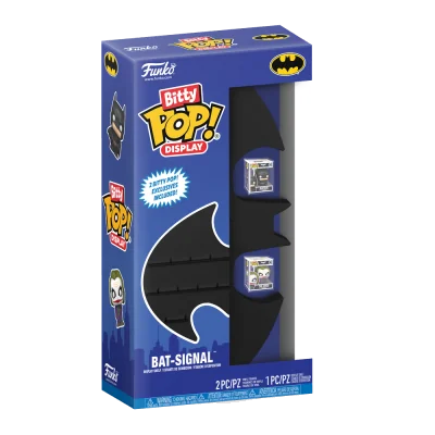 Funko - DC Bitty Pop Display Batman Signal - arrivage septembre 2024 -www.lsj-collector.fr