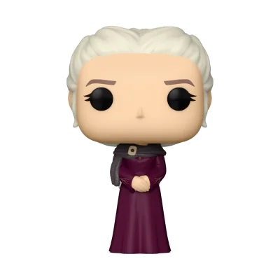 Funko - House Of The Dragon Pop Rhaenyra Targaryen - arrivage août 2024 -www.lsj-collector.fr