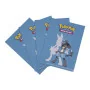 ULTRAPRO - Pokemon Ultrapro Lucario Deck Protector Sleeves Paquet De 65pcs -