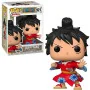 Funko - One Piece Pop Luffy Wano Kuni -