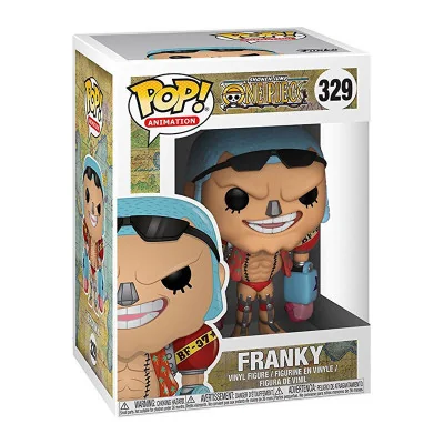 Funko - One Piece Pop Franky -