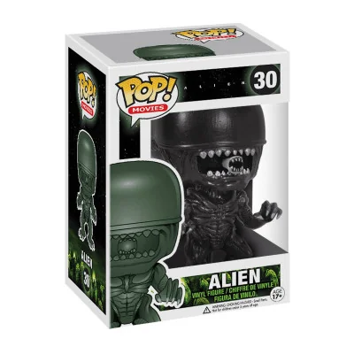 Funko - Alien Pop 9cm -www.lsj-collector.fr