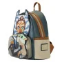 Loungefly - Mandalorian Loungefly Mini Sac A Dos Ahsoka Holding Grogu -