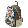 Loungefly - Mandalorian Loungefly Mini Sac A Dos Ahsoka Holding Grogu -