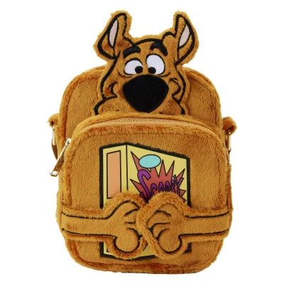 Loungefly - Scooby Doo Loungefly Sacoche Pochette Detachable Cosplay -