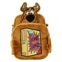 Loungefly - Scooby Doo Loungefly Sacoche Pochette Detachable Cosplay -