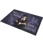 SD toys - Wednesday Tapis Once An Addams 80X60Cm - arrivage décembre 2024 -www.lsj-collector.fr