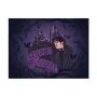 SD toys - Wednesday Tapis Nevermore Academy 80X60Cm - arrivage décembre 2024 -