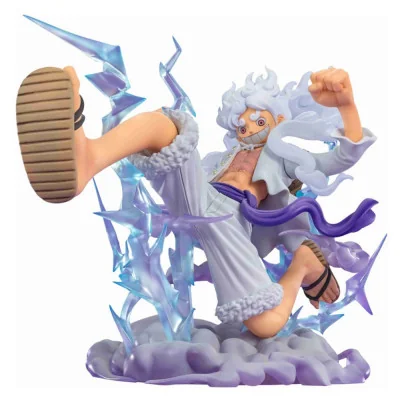 TAMASHII NATIONS - One Piece Figuarts Zero Extra Battle Monkey D Luffy Gear5 Gigant 30cm - arrivage avril 2025 -