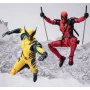 TAMASHII NATIONS - Deadpool & Wolverine SH Figuarts Wolverine 15,5cm - arrivage mars 2025 -www.lsj-collector.fr