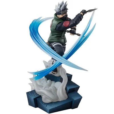 TAMASHII NATIONS - Naruto Shippuden Figuarts Zero Kakashi Hatake Extra Battle 20cm - arrivage avril 2025 -www.lsj-collector.fr