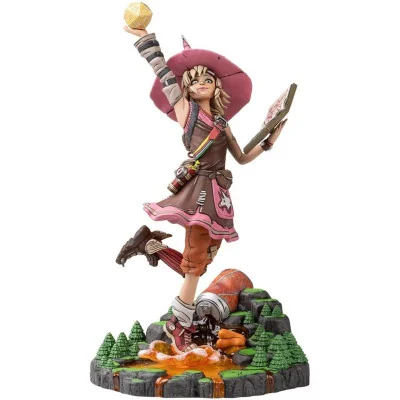 Dark Horse - Tiny Tina Wonderlands Figure PVC Tina The Bunker Master 21cm - arrivage juin 2025 -