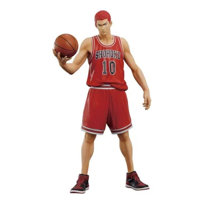 UNION CREATIVE - Slam Dunk Figure Hanamichi Sakuragi 16,5cm - arrivage décembre 2024 -www.lsj-collector.fr