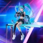 Furyu - Hatsune Miku Noodle Stopper Hatsune Miku Neon Cyber 16cm - arrivage mars 2025 -www.lsj-collector.fr