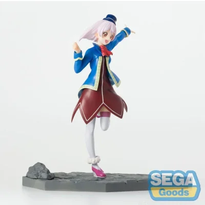 Sega - Shangri-La Frontier Luminasta Emul 19Cm -