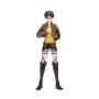 JAZWARE - Attaque Des Titans Jazware Total Anime Eren Yeager 16,5Cm - arrivage septembre 2024 -www.lsj-collector.fr