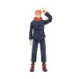 JAZWARE - Jujutsu Kaisen Jazware Total Anime Itadori Yuji 16,5Cm - arrivage septembre 2024 -www.lsj-collector.fr