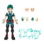 JAZWARE - My Hero Academia Jazware Total Anime Izuku Midoriya Deku 16,5Cm - arrivage septembre 2024 -www.lsj-collector.fr