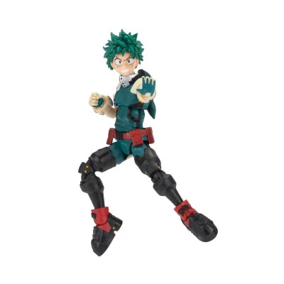 JAZWARE - My Hero Academia Jazware Total Anime Izuku Midoriya Deku 16,5Cm - arrivage septembre 2024 -