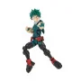 JAZWARE - My Hero Academia Jazware Total Anime Izuku Midoriya Deku 16,5Cm - arrivage septembre 2024 -www.lsj-collector.fr