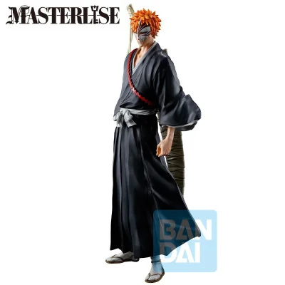 Banpresto - Bleach Ichibansho Stirring Souls Vol 1 Kurosaki Hollowfication 25cm - arrivage juin 2025 -