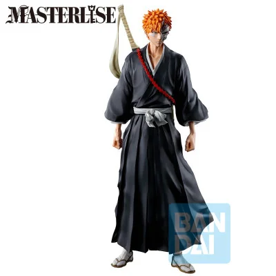 Banpresto - Bleach Ichibansho Stirring Souls Vol 1 Kurosaki Hollowfication 25cm - arrivage juin 2025 -