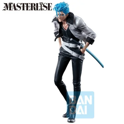 Banpresto - Bleach Ichibansho Stirring Souls Vol 1 Grimmjow Jaegerjaquez 24cm - arrivage juin 2025 -www.lsj-collector.fr