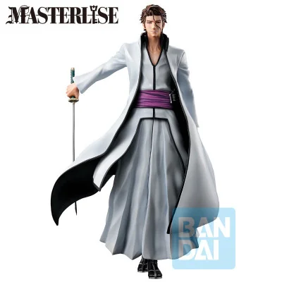 Banpresto - Bleach Ichibansho Stirring Souls Vol 1 Sosuke Aizen 25cm - arrivage juin 2025 -