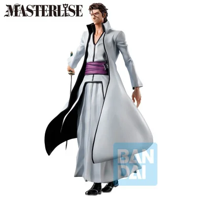 Banpresto - Bleach Ichibansho Stirring Souls Vol 1 Sosuke Aizen 25cm - arrivage juin 2025 -