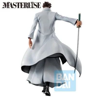 Banpresto - Bleach Ichibansho Stirring Souls Vol 1 Sosuke Aizen 25cm - arrivage juin 2025 -