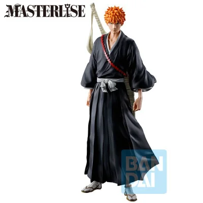 Banpresto - Bleach Ichibansho Stirring Souls Vol 1 Ichigo Kurosaki 25cm - arrivage juin 2025 -