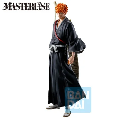 Banpresto - Bleach Ichibansho Stirring Souls Vol 1 Ichigo Kurosaki 25cm - arrivage juin 2025 -