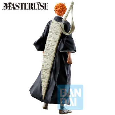 Banpresto - Bleach Ichibansho Stirring Souls Vol 1 Ichigo Kurosaki 25cm - arrivage juin 2025 -