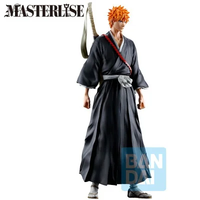 Banpresto - Bleach Ichibansho Stirring Souls Vol 1 Ichigo Kurosaki 25cm - arrivage juin 2025 -