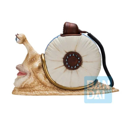 Banpresto - One Piece Tv Ichibansho Den Den Mushi Monkey D Garp 15cm - arrivage juin 2025 -