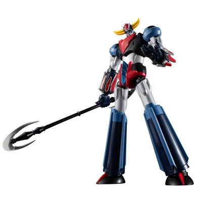 Banpresto - Goldorak Smp Shokugan Modeling Project Grendizer U Model Kit 15cm - arrivage juin 2025 -www.lsj-collector.fr