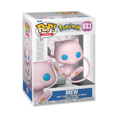 Funko - Pokemon Pop Mew -