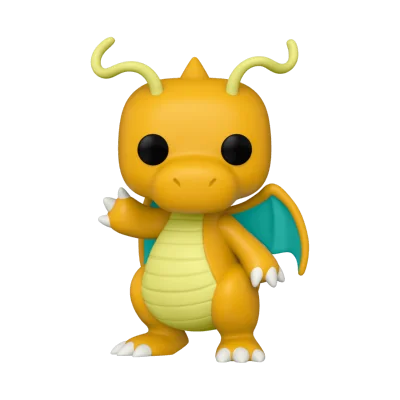 Funko - Pokemon Pop Dragonite Dracolosse -