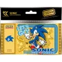 Cartoon Kingdom - Sonic Golden Ticket Sonic Europe X5 -