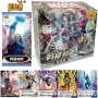 KAYOU 110 - Marvel Kayou 110 Avengers Hero Battle Vol 4 Boite 20 Boosters 6 Cartes -www.lsj-collector.fr