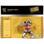 Cartoon Kingdom - Saint Seiya Chevalier du Zodiaque Golden Ticket Seiya Seiyar X5 -