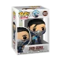 Funko - Mortal Kombat Pop Sub Zero - arrivage septembre 2024 -www.lsj-collector.fr